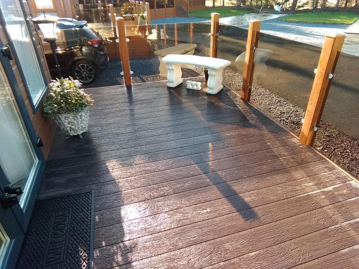 12 Burnside Lodge أوتشتيرادر المظهر الخارجي الصورة