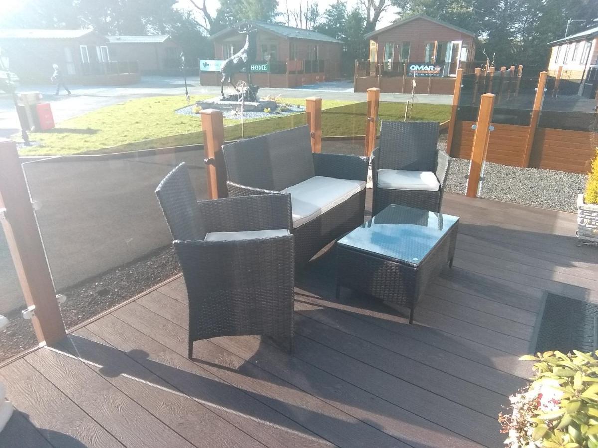 12 Burnside Lodge أوتشتيرادر المظهر الخارجي الصورة