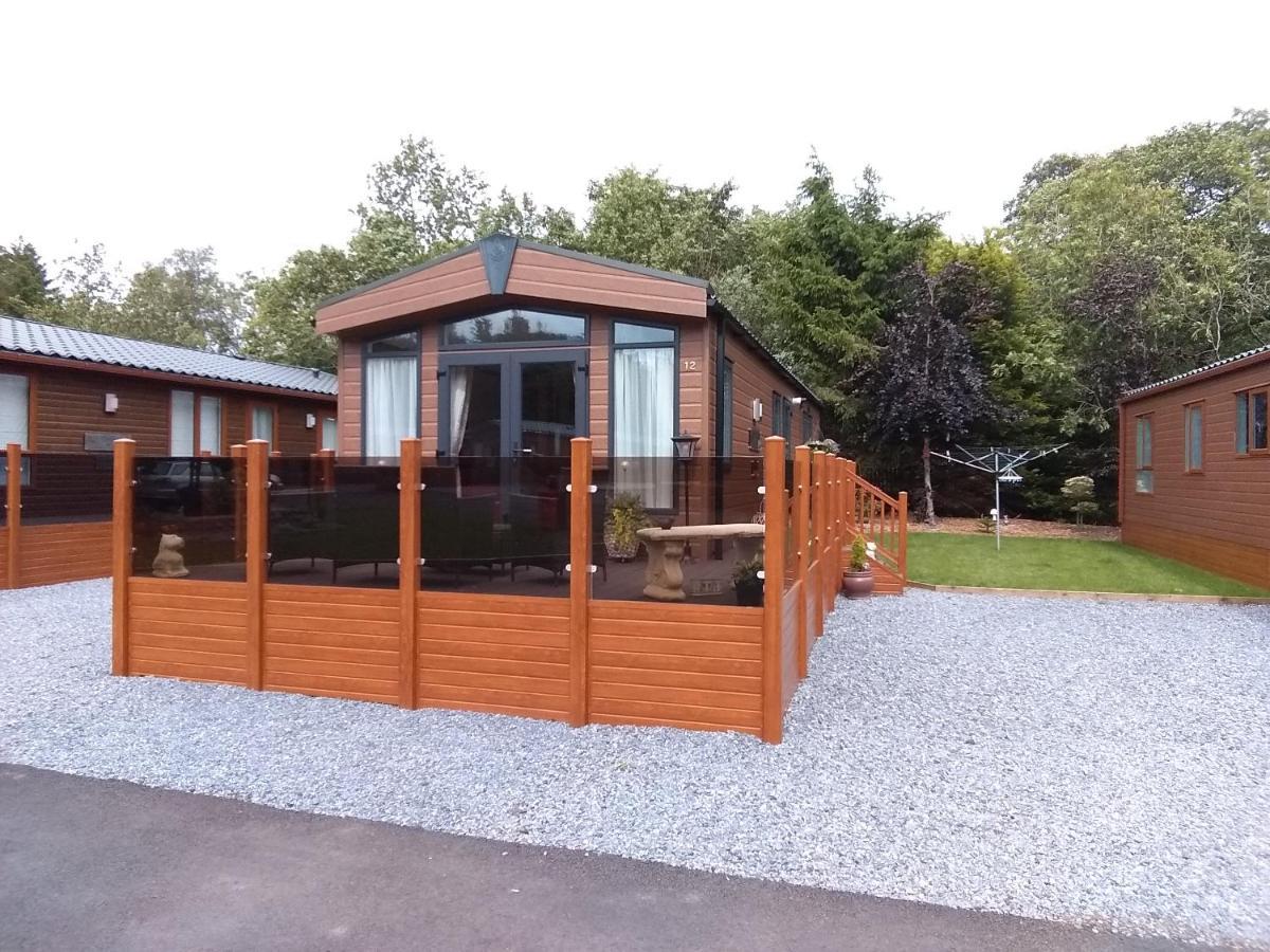 12 Burnside Lodge أوتشتيرادر المظهر الخارجي الصورة