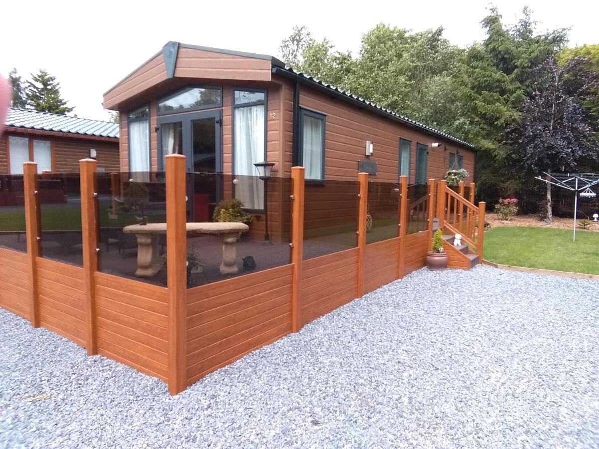12 Burnside Lodge أوتشتيرادر المظهر الخارجي الصورة