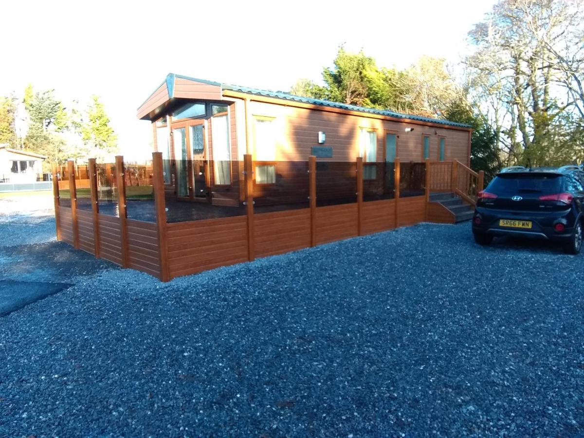 12 Burnside Lodge أوتشتيرادر المظهر الخارجي الصورة