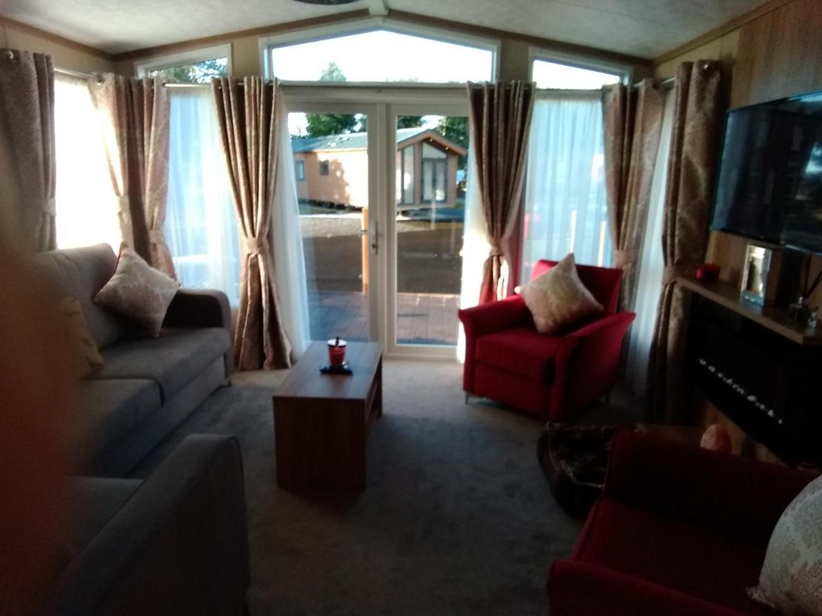 12 Burnside Lodge أوتشتيرادر المظهر الخارجي الصورة