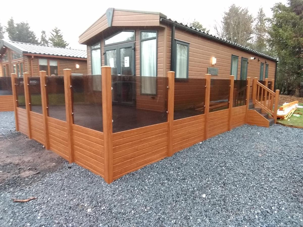 12 Burnside Lodge أوتشتيرادر المظهر الخارجي الصورة