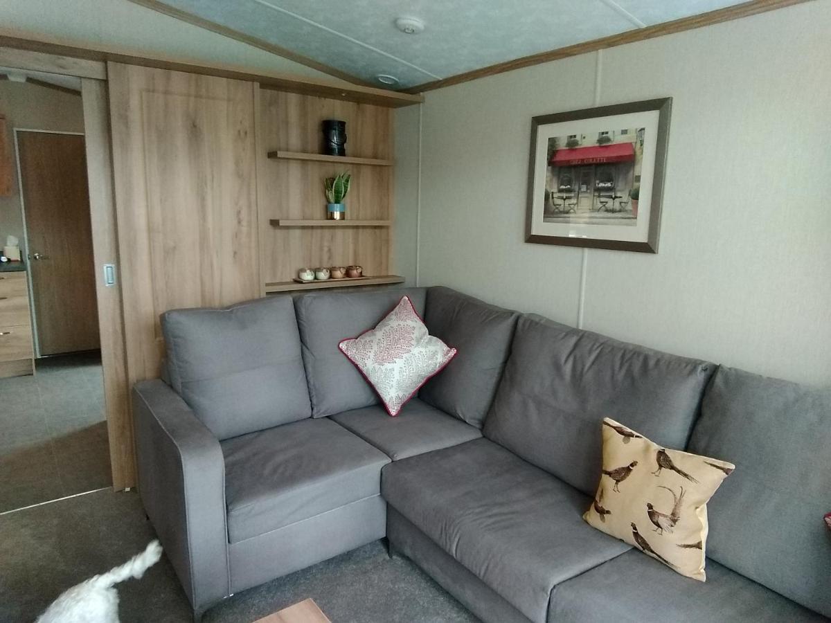 12 Burnside Lodge أوتشتيرادر المظهر الخارجي الصورة